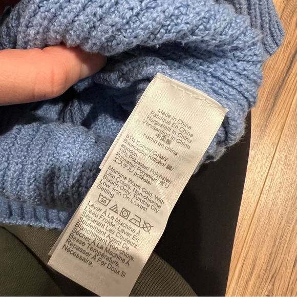 J. Crew Collared Henley Polo Sweater - Picture 5 of 8